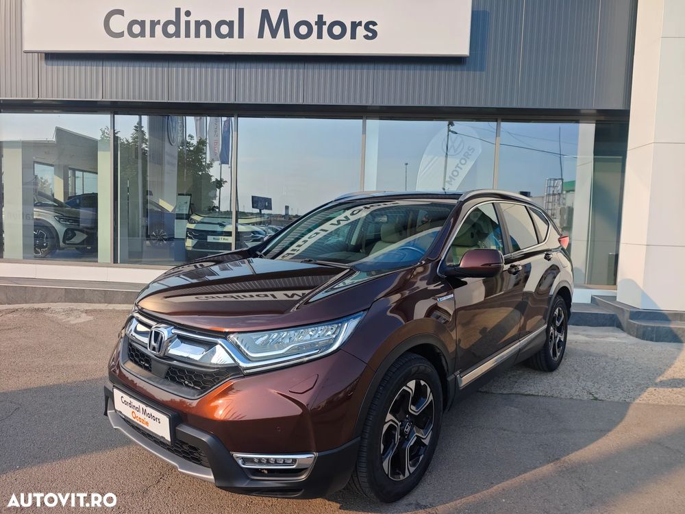 Honda CR-V 2.0 i-MMD 4WD E-CVT Executive - 1