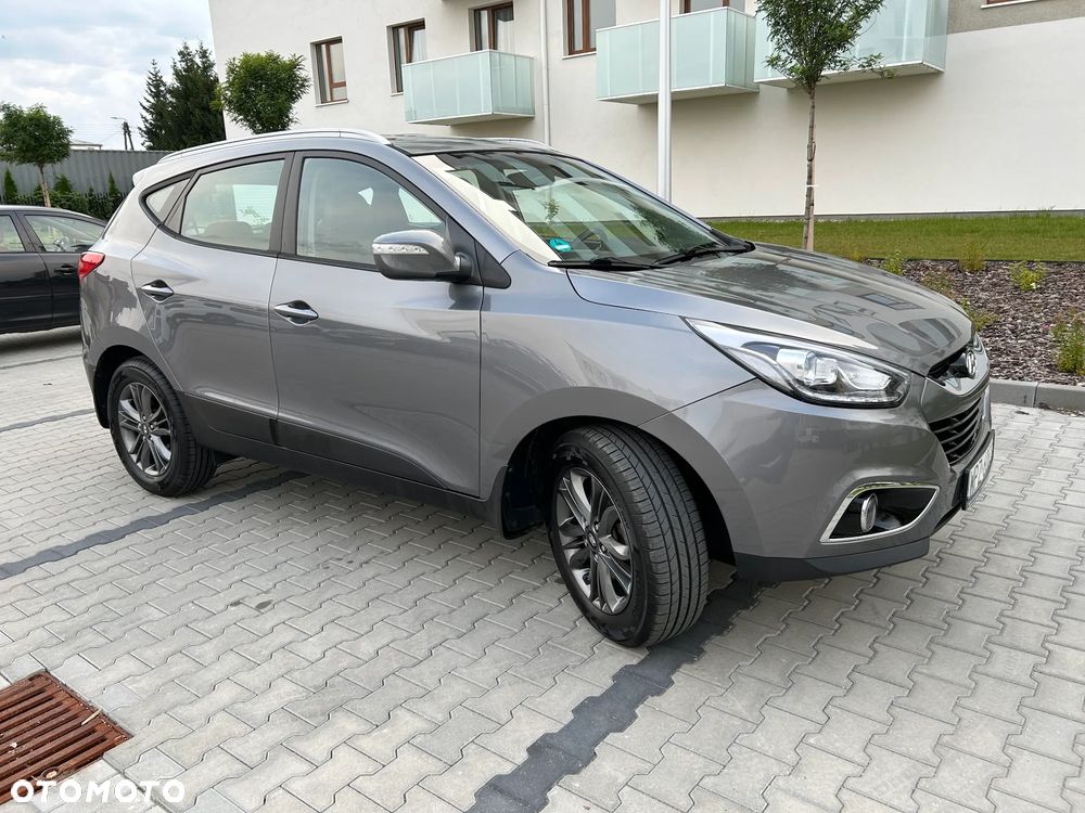 Hyundai ix35 - 2