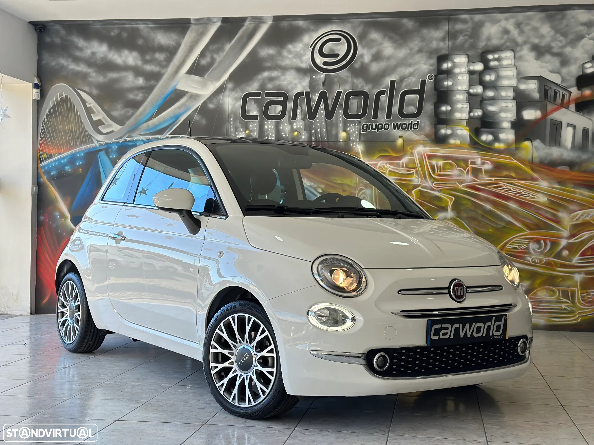 Fiat 500 - 2