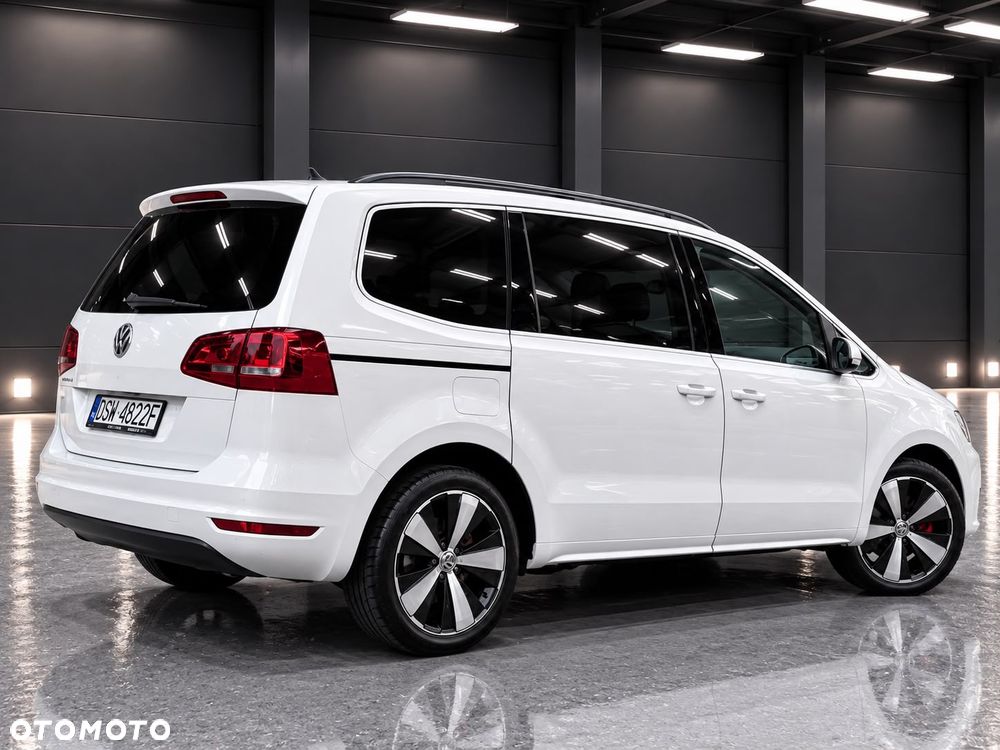 Volkswagen Sharan 2.0 TDI DPF BlueMotion Comfortline - 5