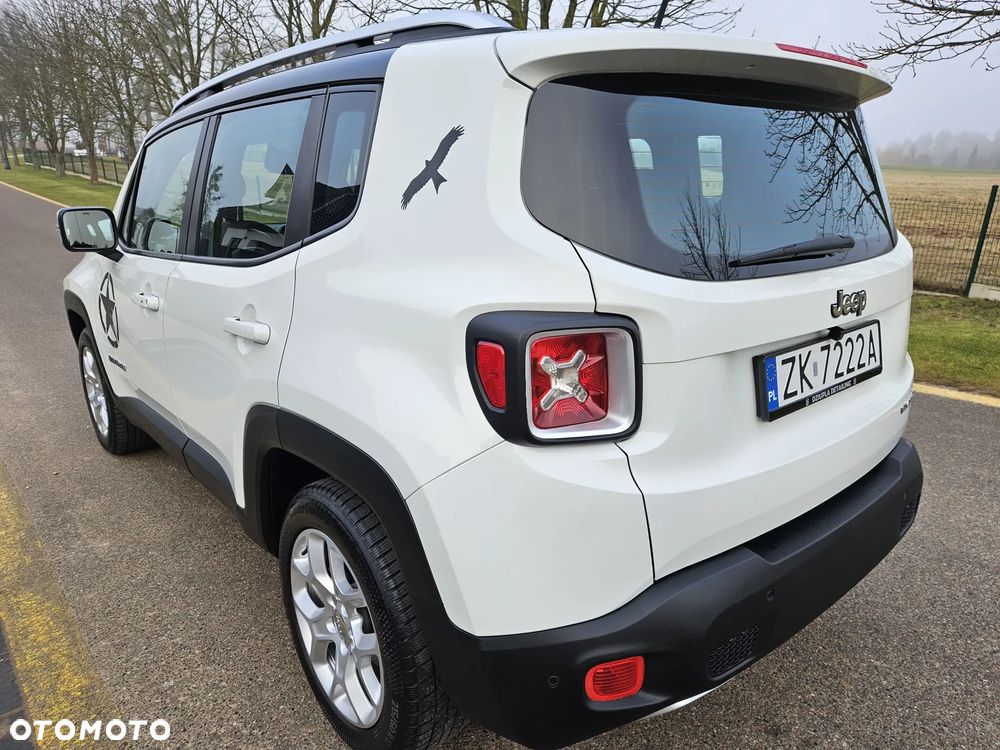 Jeep Renegade 1.4 MultiAir Limited FWD S&S - 21