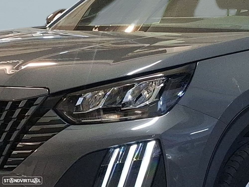 Peugeot e-2008 54 kWh Allure — fotografia 3