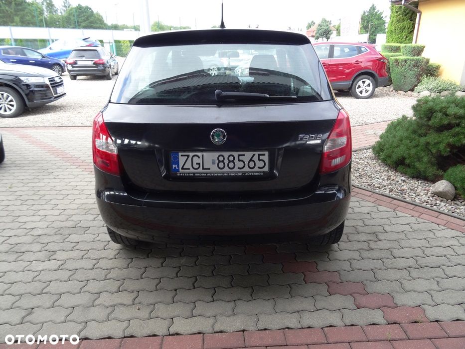 Skoda Fabia 1.9 TDI Classic - 6