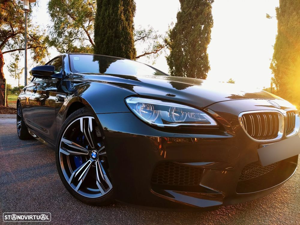 BMW M6 Gran Coupé - 2