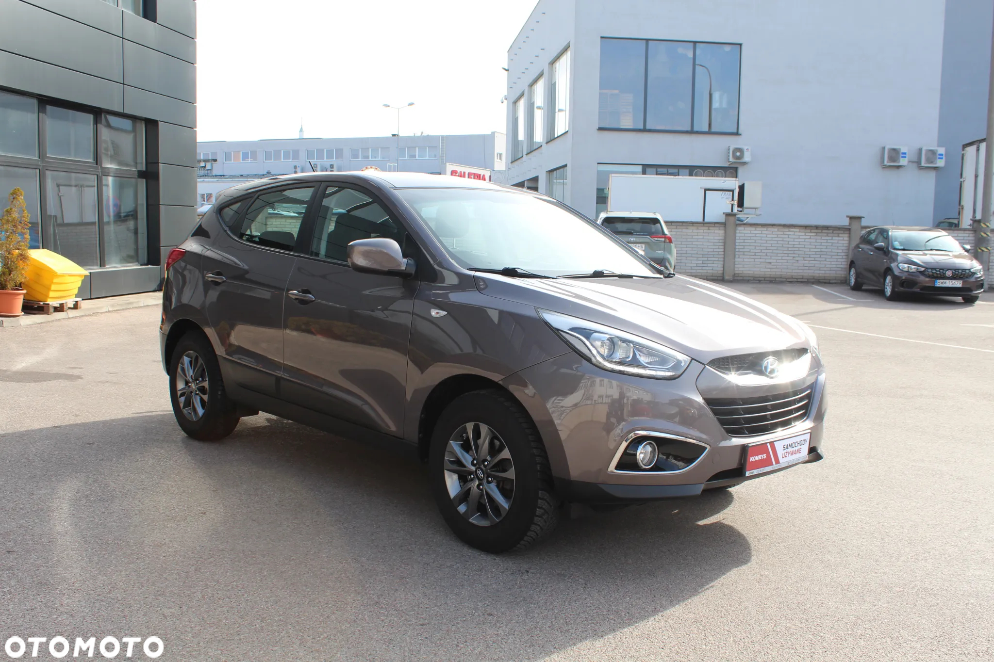 Hyundai ix35 - 5