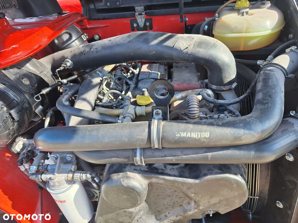 Manitou MLT 735-120 LSU PS - 2