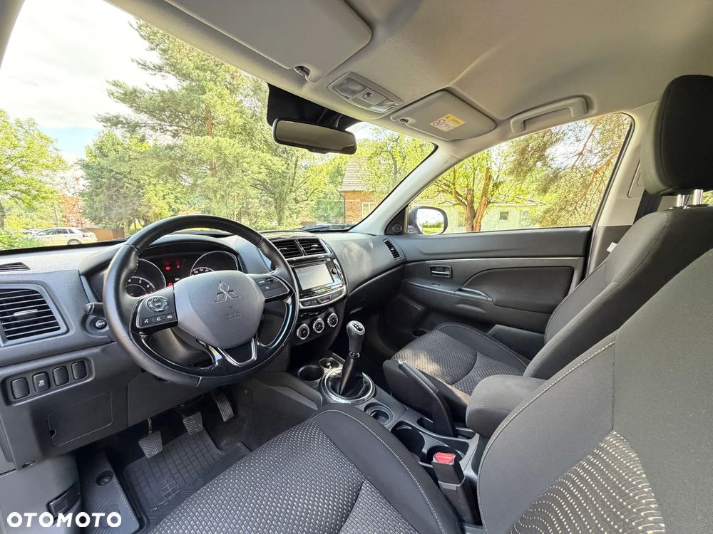 Mitsubishi ASX 1.6 Intense Plus - 17