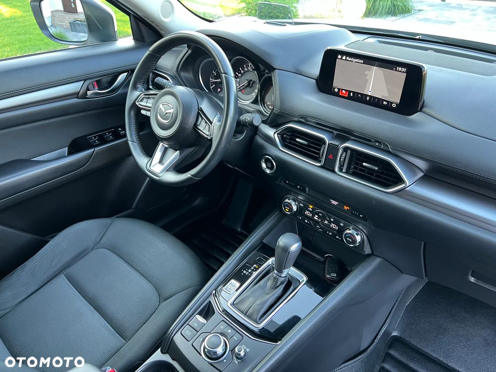 Mazda CX-5 SKYACTIV-G 160 Drive AWD Exclusive-Line - 36