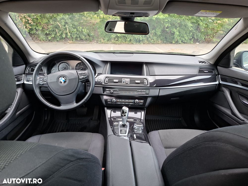 BMW Seria 5 520d Aut. - 2