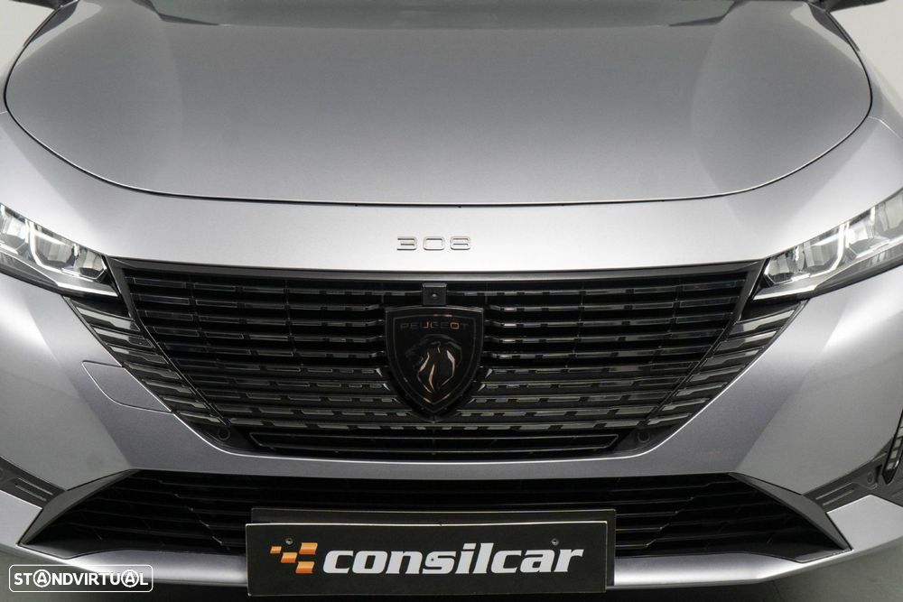 Peugeot 308 SW 1.2 Hybrid Allure e-DCS6 - 22