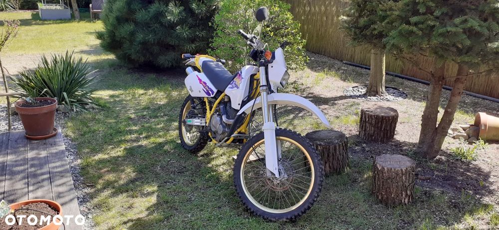 Suzuki DR - 3