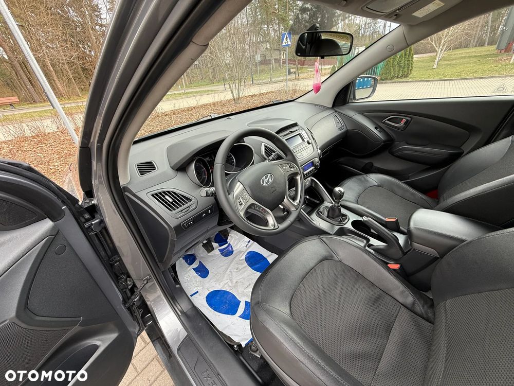 Hyundai ix35 - 28
