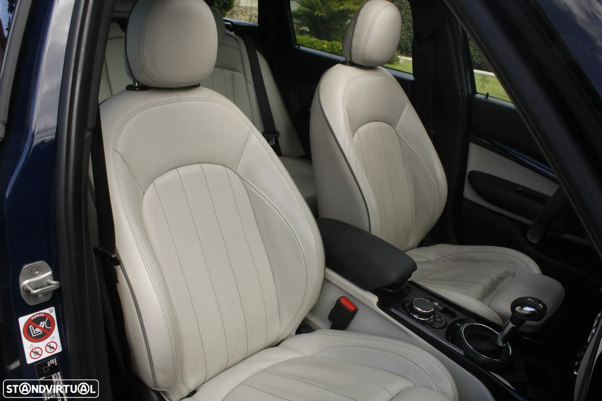 MINI Clubman Cooper S All4 Aut. - 31