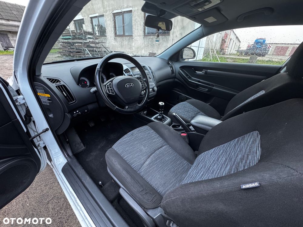 Kia ProCeed Pro_cee'd 1.6 crdi Optimum - 10