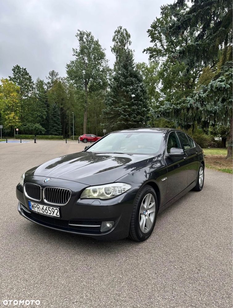 BMW Seria 5 - 1