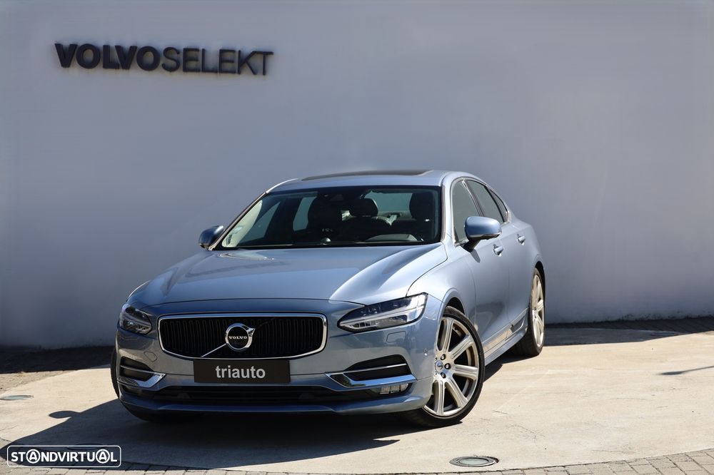 Volvo S90 2.0 D4 Inscription Geartronic - 1