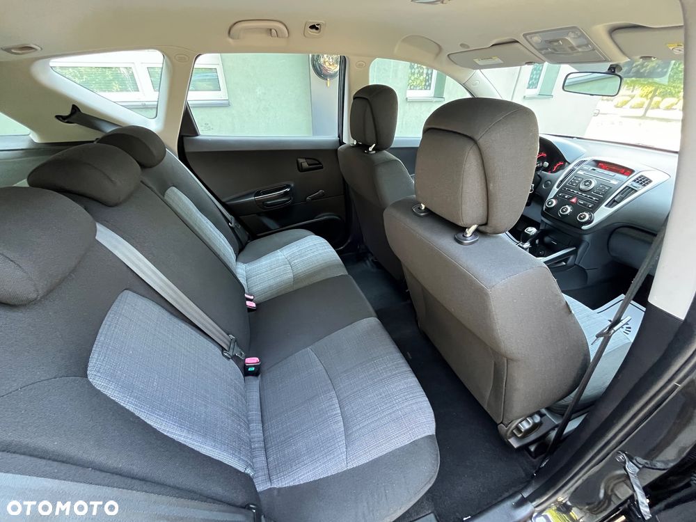 Kia Ceed 1.4 CVVT ISG Vision - 7