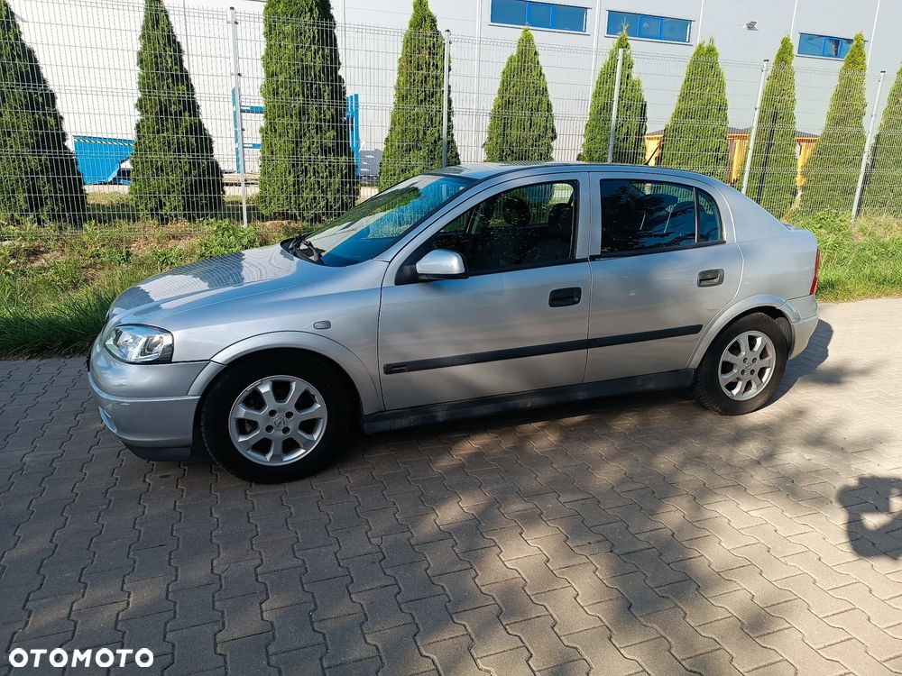 Opel Astra - 23