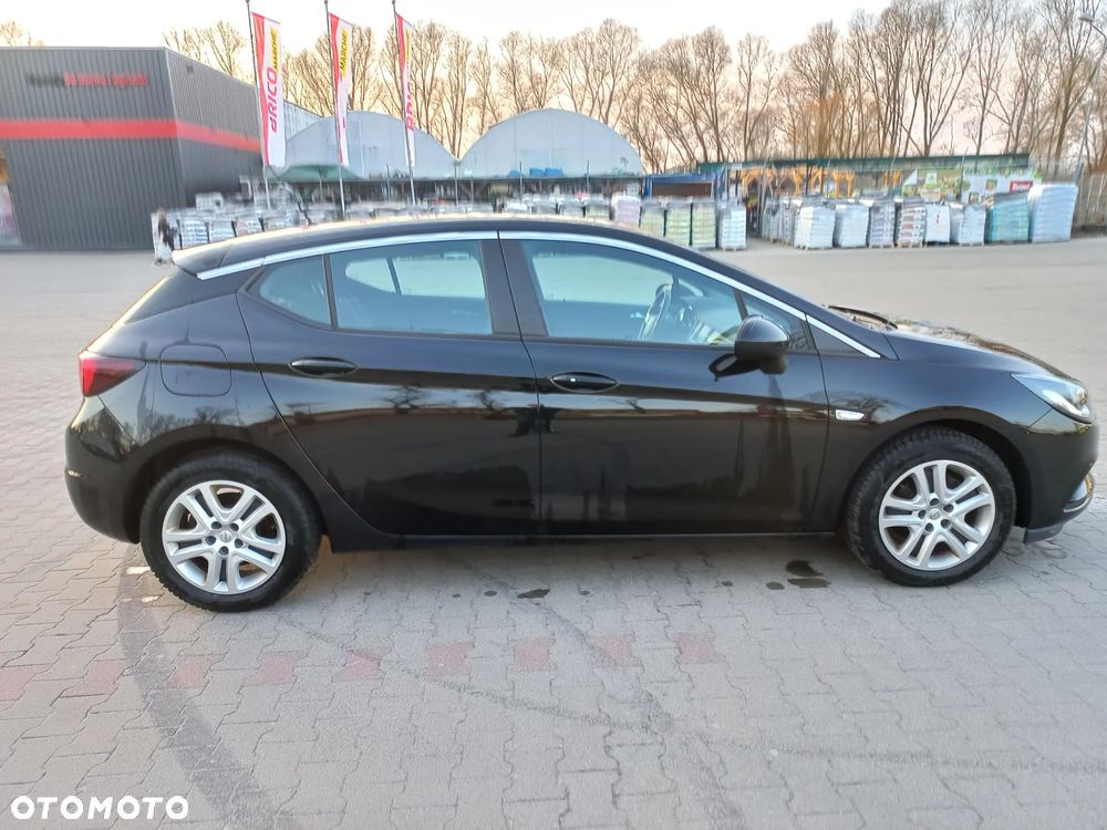 Opel Astra 1.4 T Dynamic S&S - 1