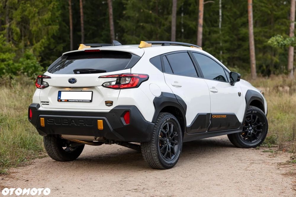 Subaru Crosstrek - 10