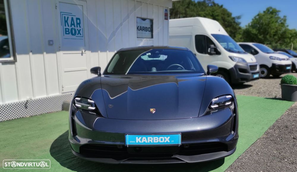 Porsche Taycan 4S Bateria Performance Plus - 2