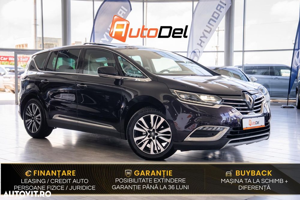 Renault Espace Energy dCi 160 EDC Business - 2