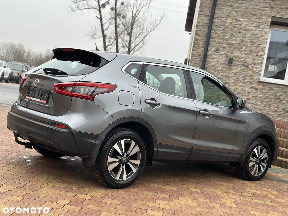 Nissan Qashqai 1.6 DCi Xtronic ACENTA - 12