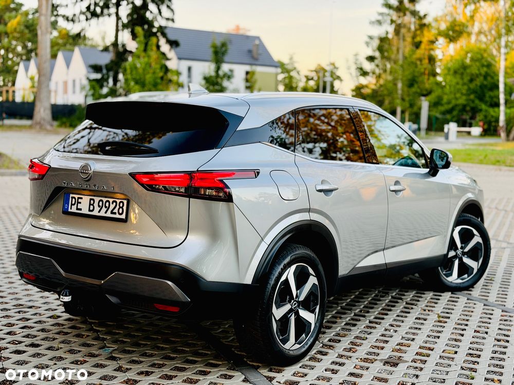 Nissan Qashqai 1.3 DIG-T MHEV Xtronic N-Way - 3