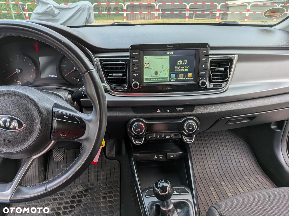 Kia Rio 1.2 Sensation - 18