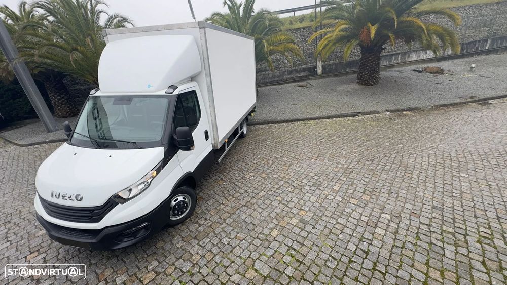 Iveco 35C16 3.0 C/PLATAFORMA - 2