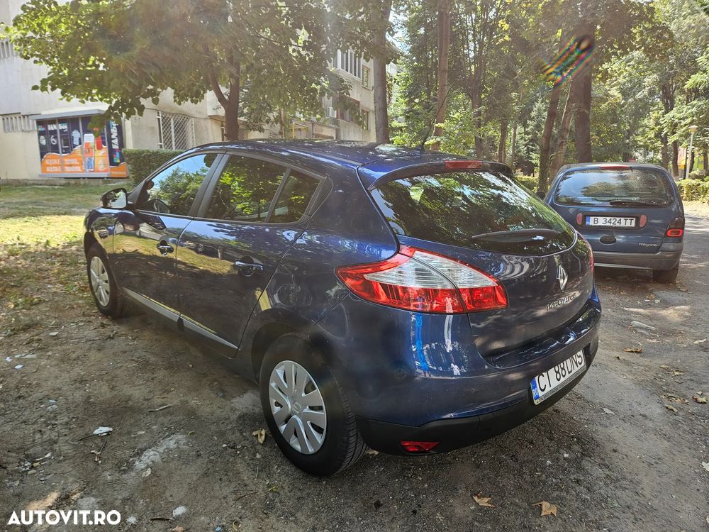 Renault Megane 1.6 16V Expression - 7