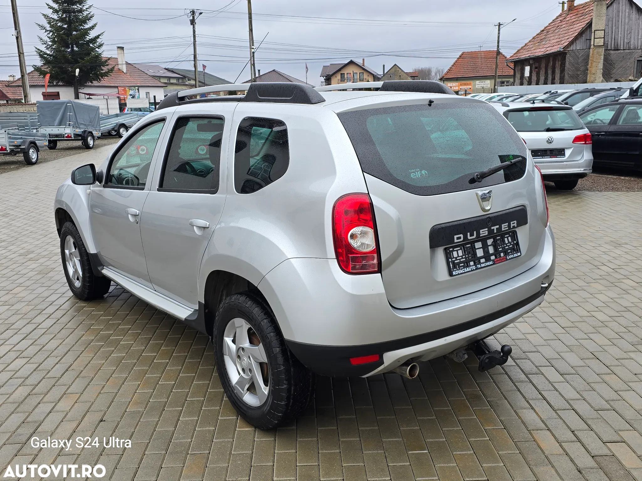 Dacia Duster 1.5 dCi 4x2 Laureate - 3