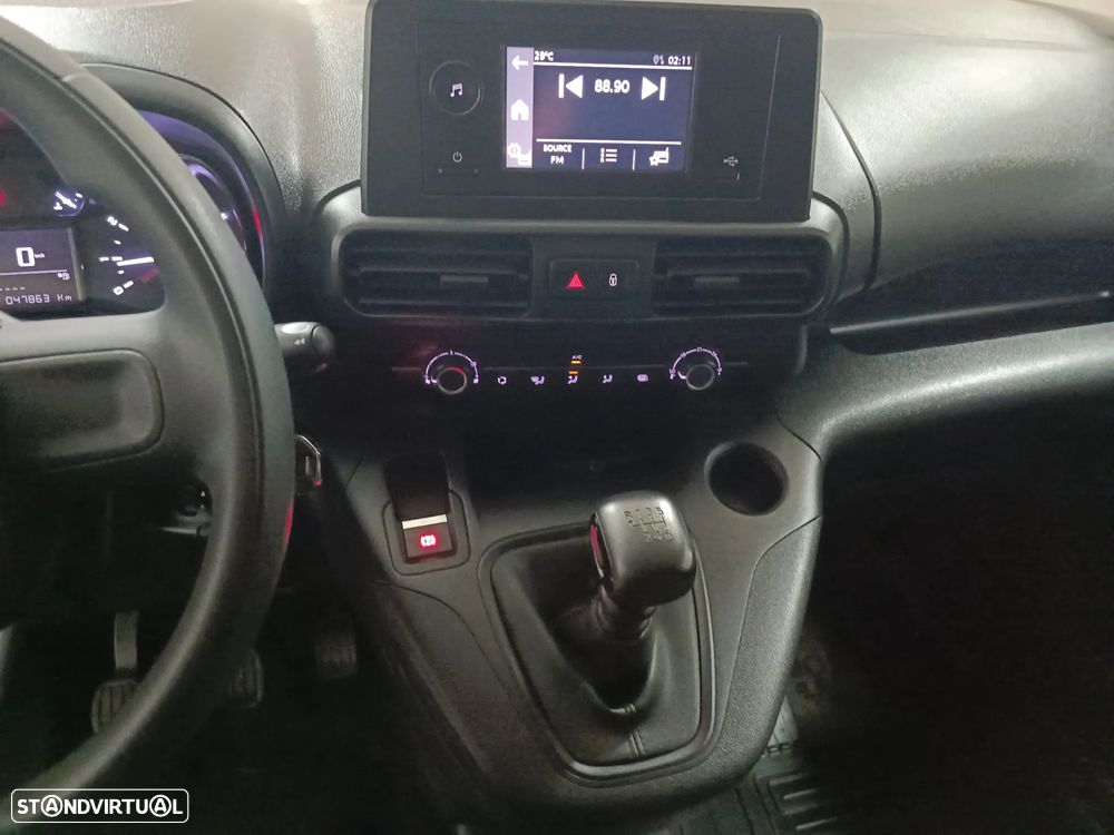 Toyota PROACE-CITY 1.5 D-4D L-1 - 22