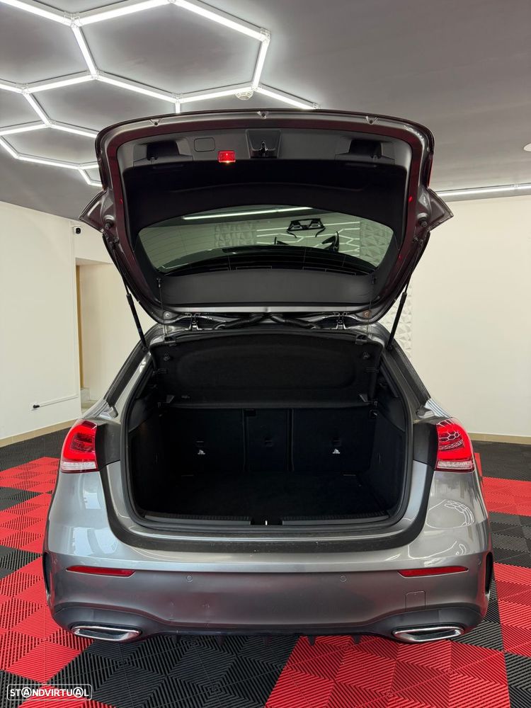 Mercedes-Benz A 200 d 8G-DCT AMG Line - 25