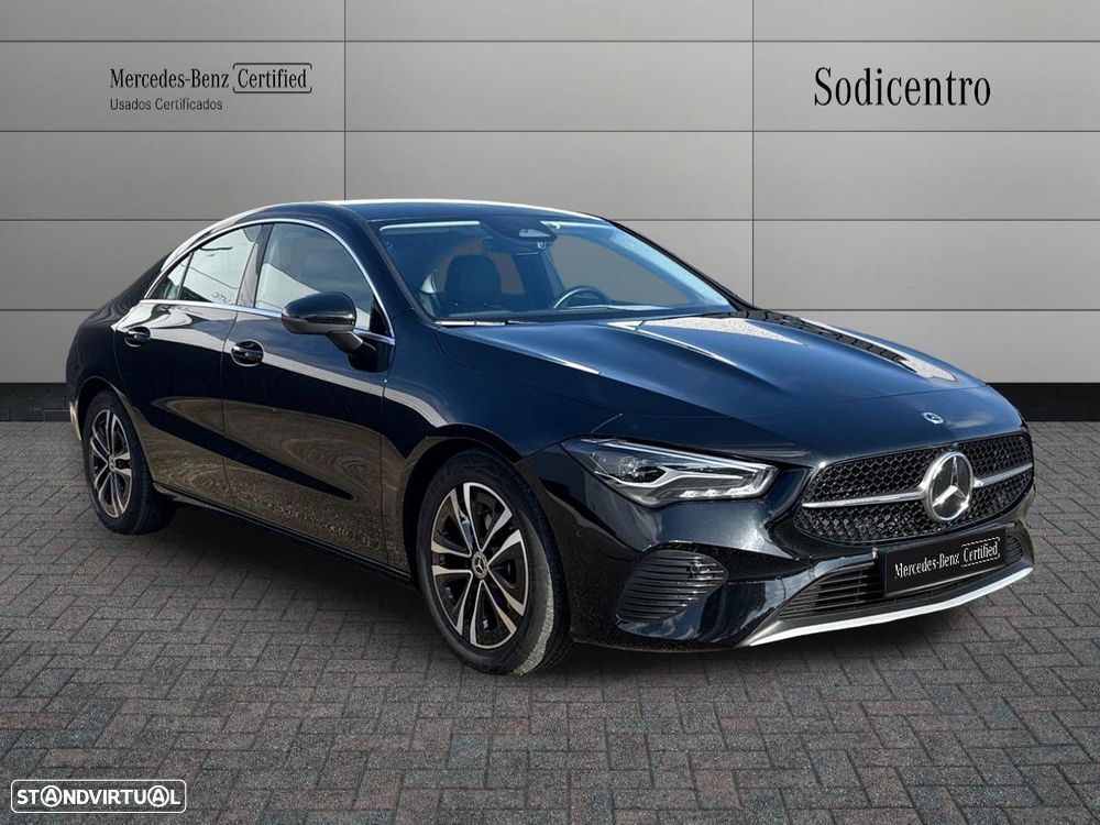 Mercedes-Benz CLA 180 d Style Plus Aut. - 2
