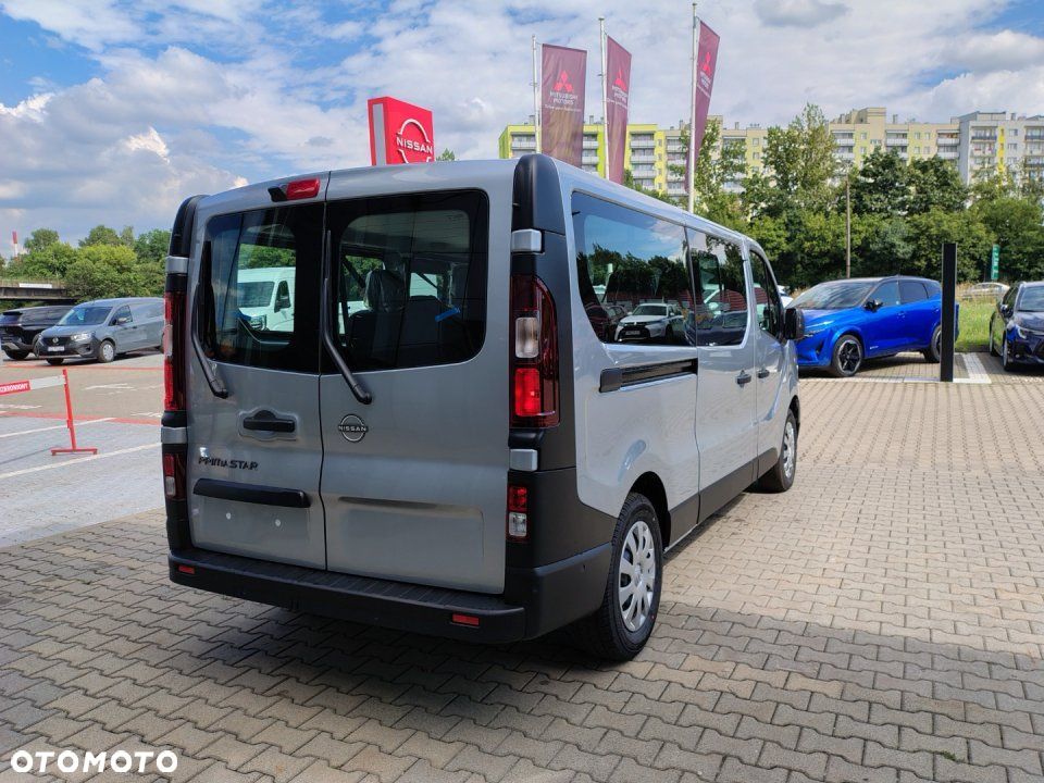 Nissan Primastar - 4