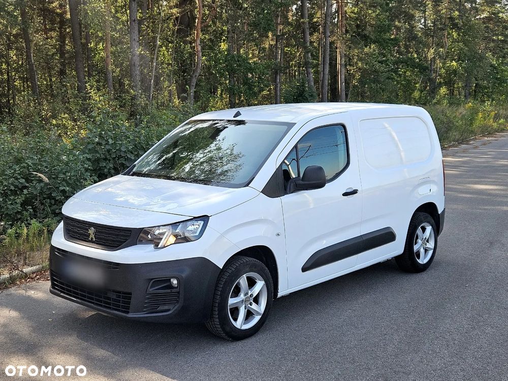 Peugeot Partner - 1