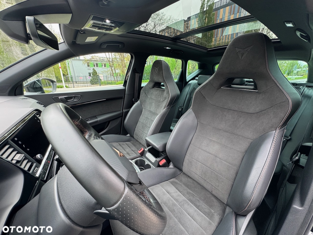 Cupra Ateca 2.0 TSI 4Drive DSG - 11