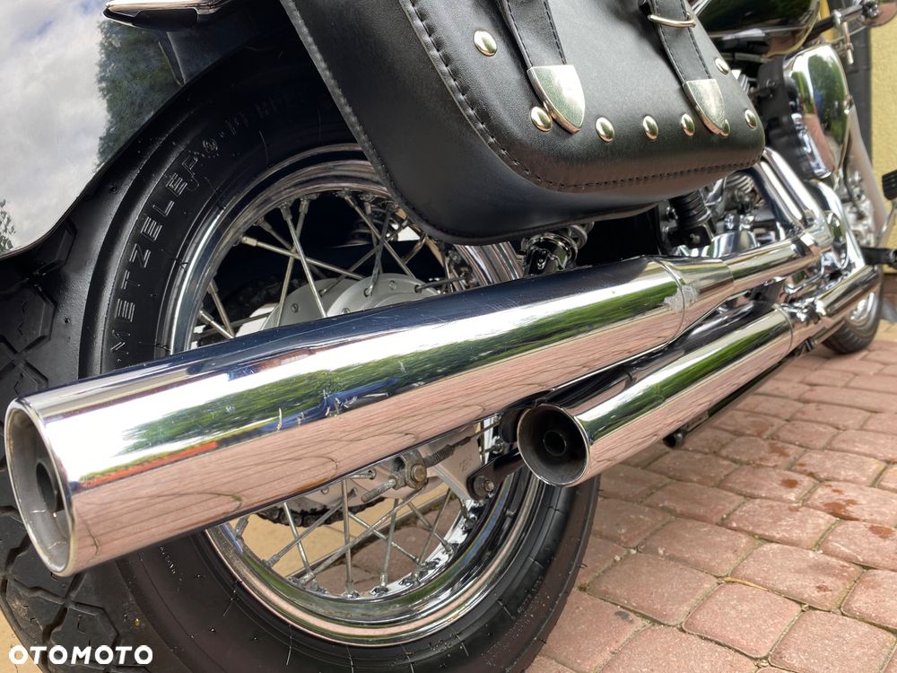 Yamaha Drag Star - 10