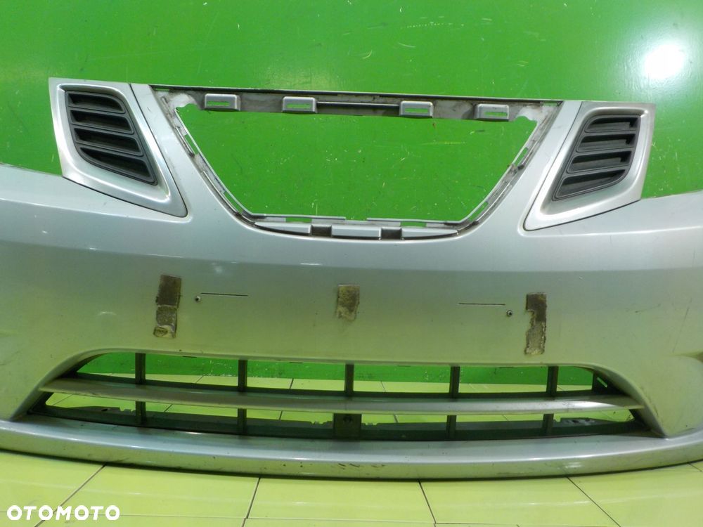 SAAB 93 9-3 II LIFT 09r CABRIO zderzak przod - 5