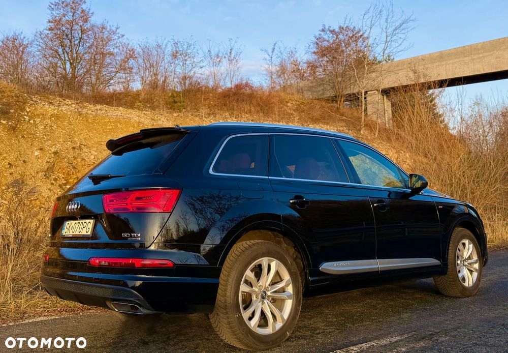 Audi Q7 50 TDI Quattro Tiptronic - 4