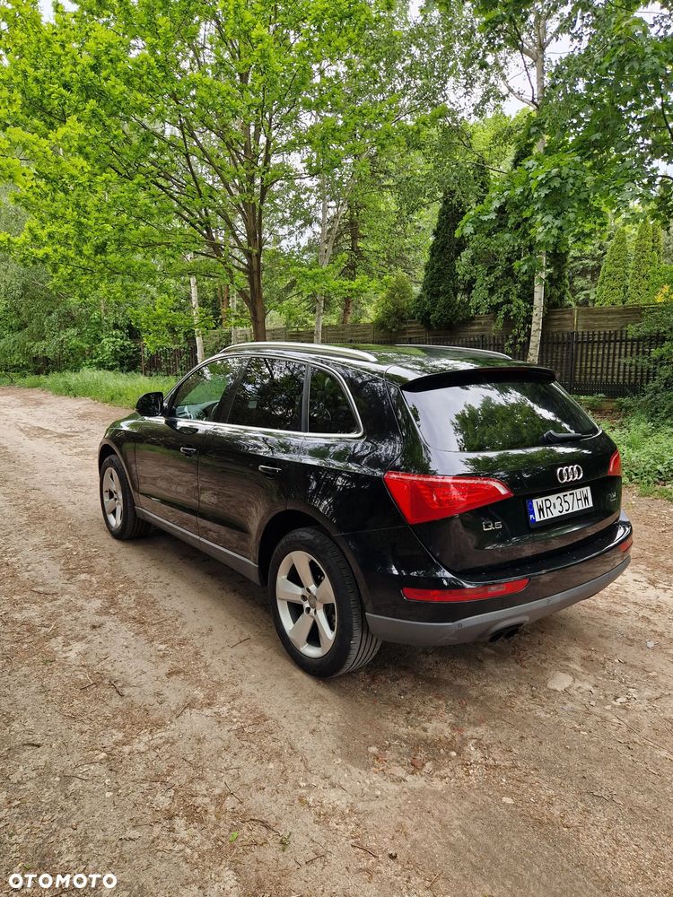 Audi Q5 2.0 TDI Quattro Stronic - 11