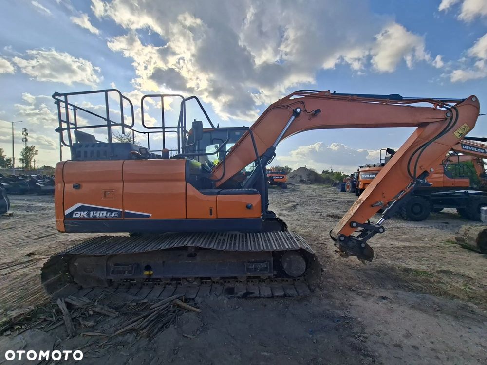 Doosan DX140LC-7 - 1