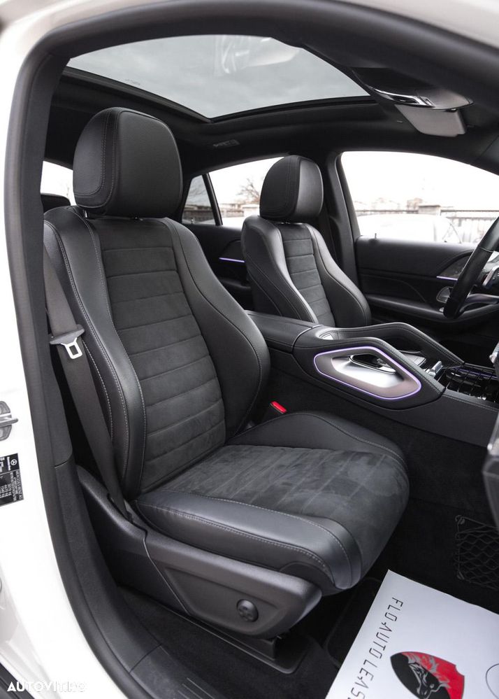 Mercedes-Benz GLE Coupe 400 d 4MATIC - 13