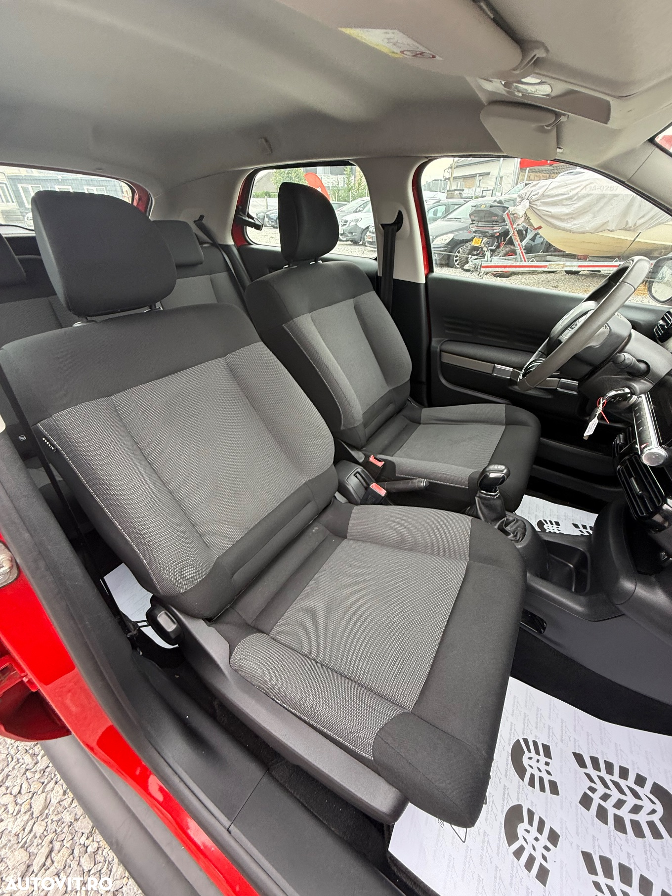 Citroën C4 Cactus PureTech 82 Feel Edition - 17