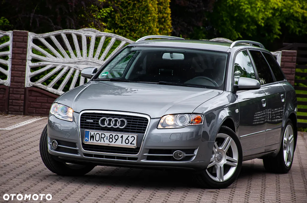 Audi A4 Avant 1.8T Quattro - 4