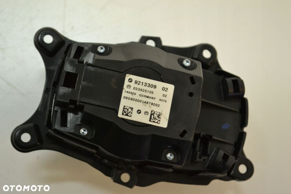 PILOT POKRĘTŁO IDRIVE 9213309 BMW E90 E91 08-13 - 6