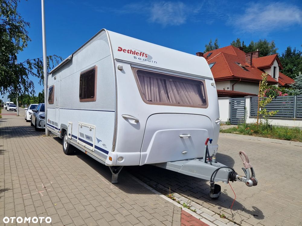 Dethleffs Beduin 540 - 1