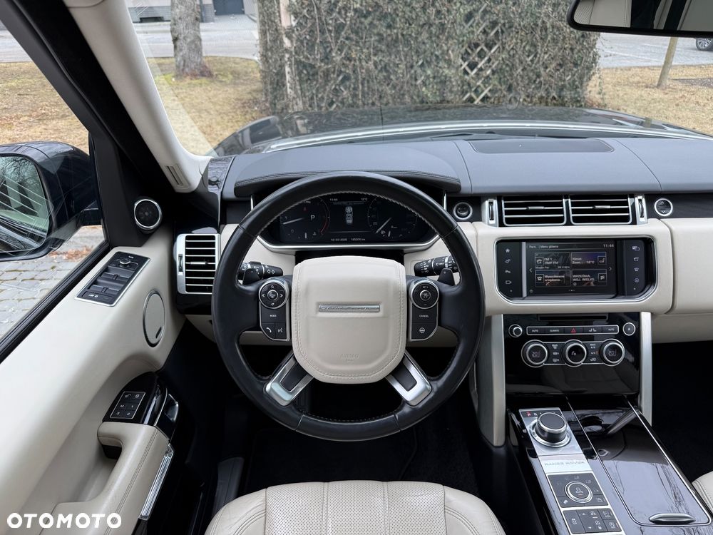 Land Rover Range Rover - 30