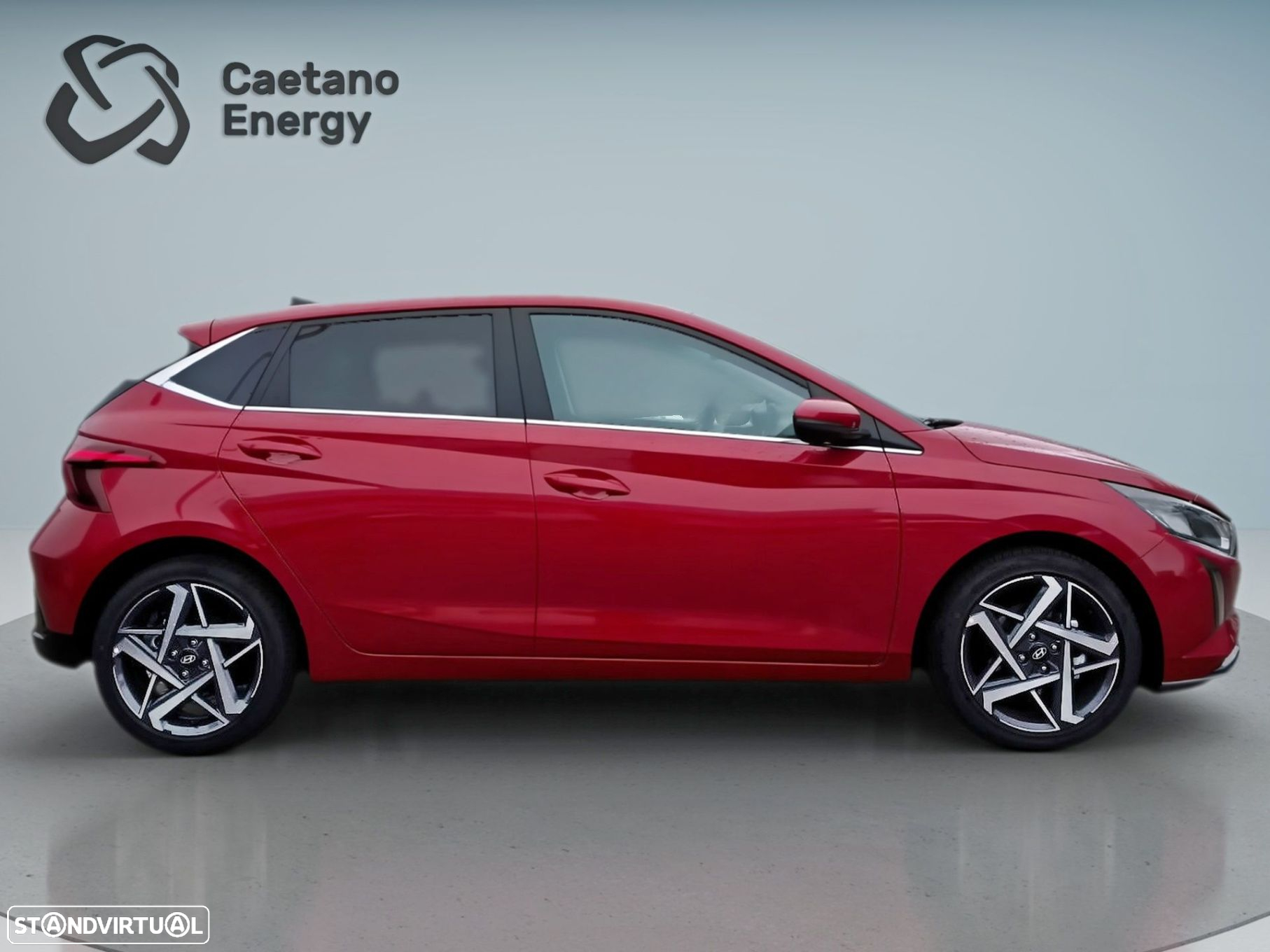 Hyundai i20 1.0 T-GDI Style - 9